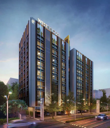 Westfield 23