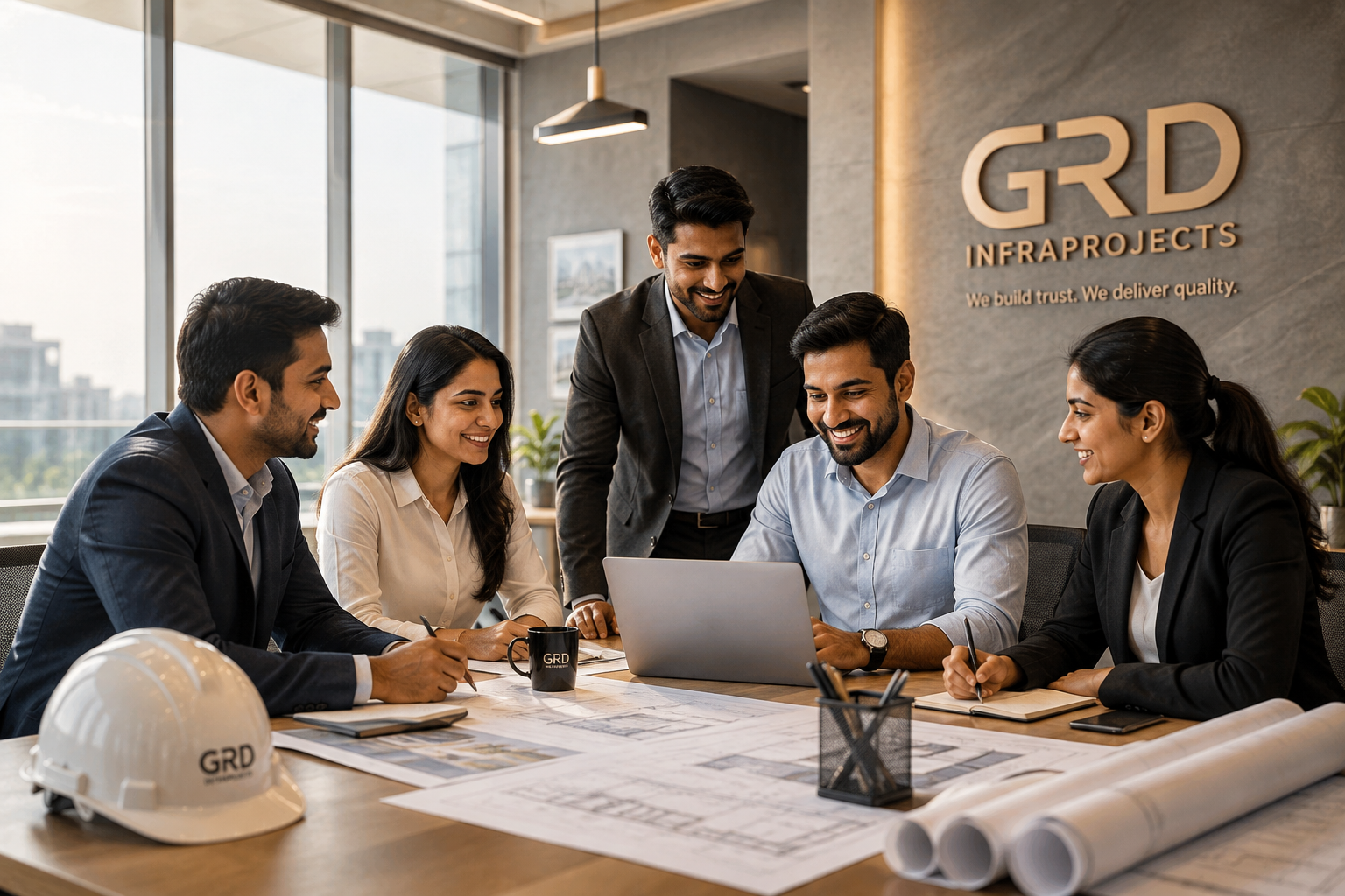 Careers at GRD